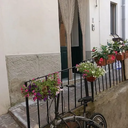 Casa Marina Villa Scilla Exterior photo