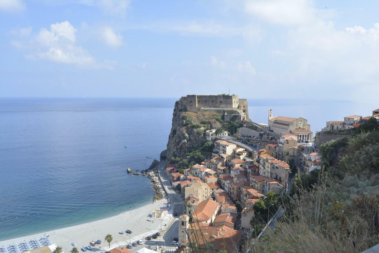Casa Marina Scilla
